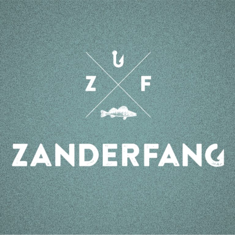 Zanderfang Logoentwicklung Designagentur Köln