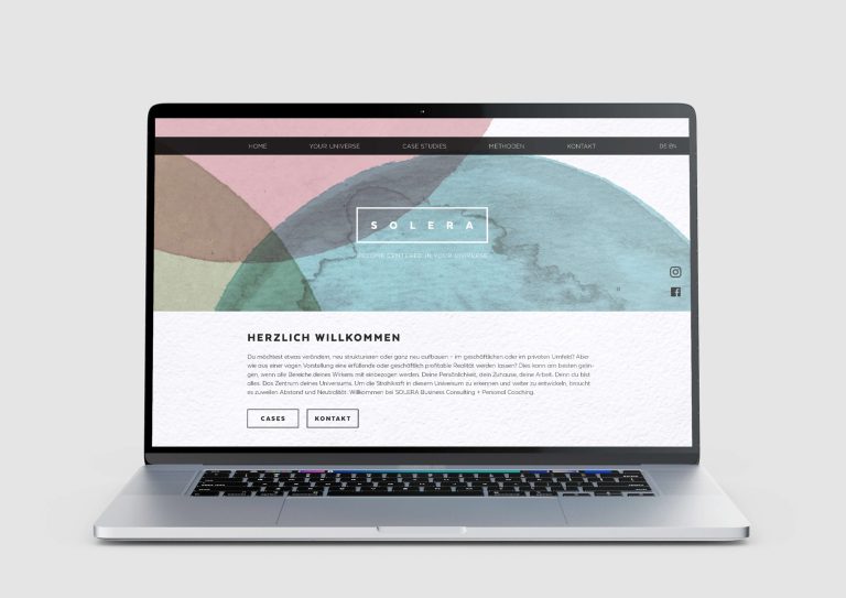 Webdesign made by Hallmannpienta