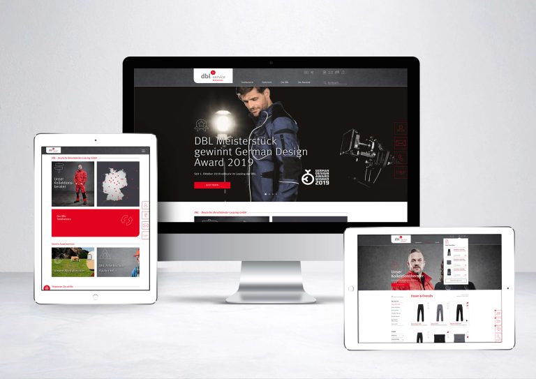 Webdesign konzepieren