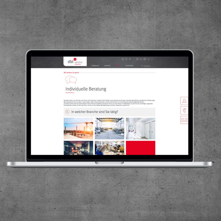 Webseite Gestaltung Agentur