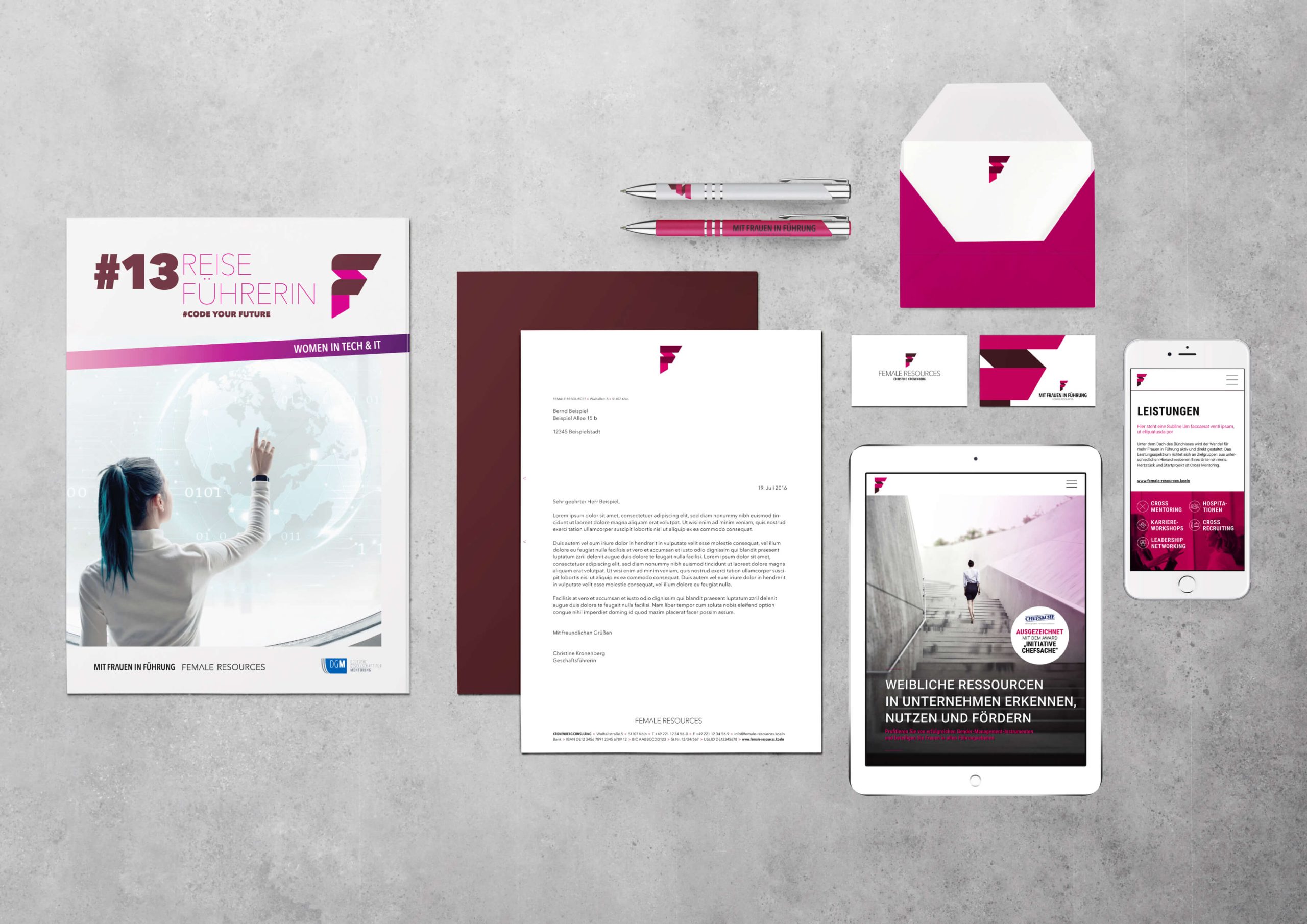Corporate Design