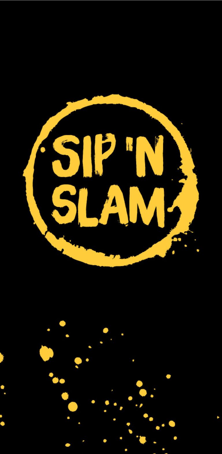 Design für Kunden Sip n Slam