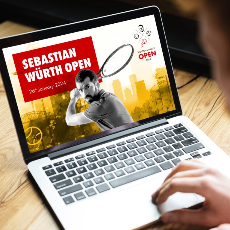 Wuerth Kampagne Webdesign