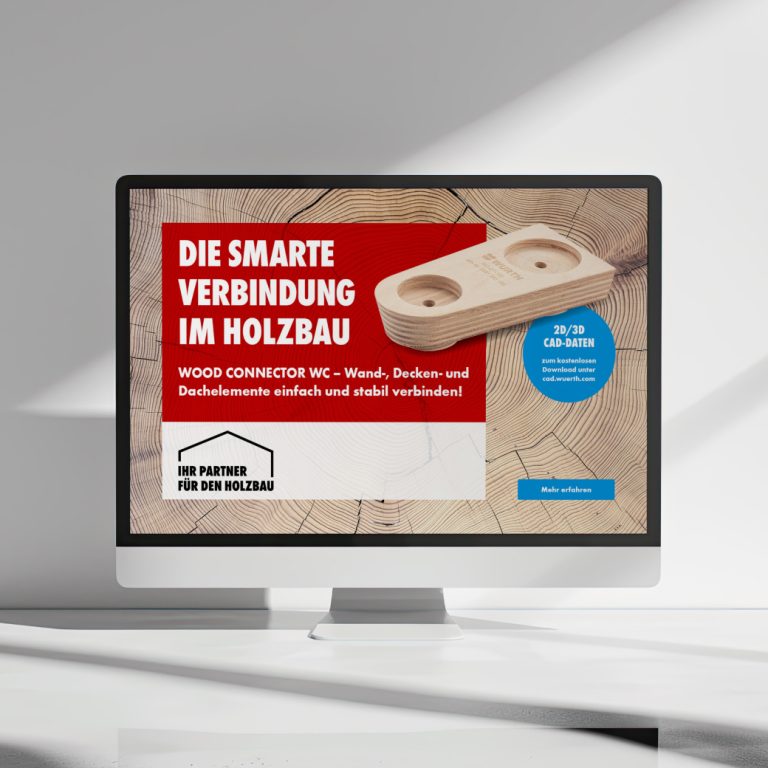 Wuerth Kampagne Webgrafik
